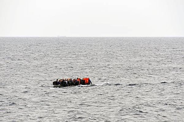 De plus en plus de mineurs dans les traversées de la Manche