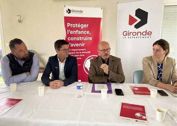 Gironde : Réinventer la protection de l’enfance