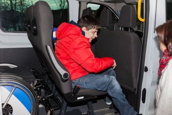 « 1 400 enfants handicapés français risquent de rester chez eux, faute de transport vers la Belgique »