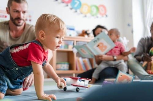 Fermetures de crèches départementales : la réponse de l’État