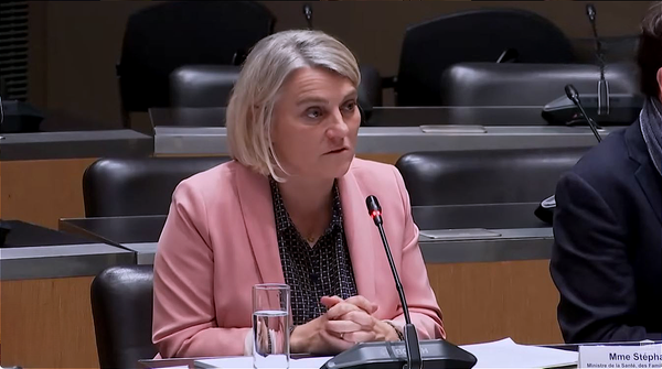 Stéphanie Rist : « Nous ne détournerons plus le regard et l’État agira là où il faut agir aux côtés des départements »