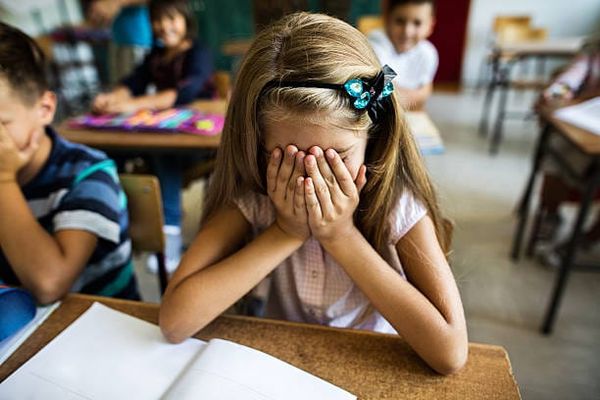Santé mentale : plus de 16 % des 6-11 ans victimes probables de harcèlement scolaire
