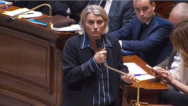 Violences dans un foyer ASE à Châlons-en-Champagne : Stéphanie Rist saisit la justice