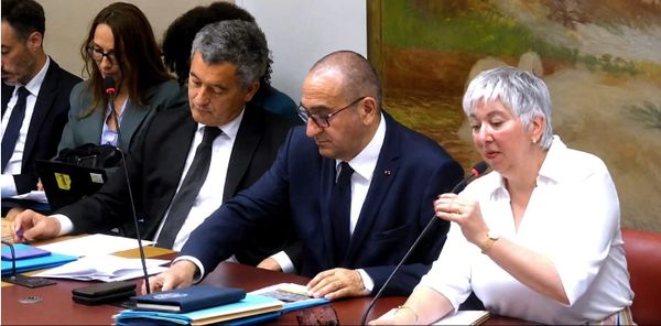 Mort de Lyhanna : au Sénat, Gérald Darmanin et Laurent Nuñez sommés de s'expliquer sur les défaillances de l'État