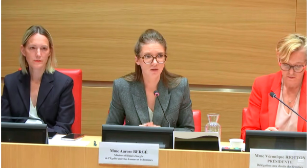 Violences sexuelles sur mineurs : perpétuité, enquêtes accélérées, mères protectrices, Aurore Bergé détaille les nouvelles pistes du gouvernement