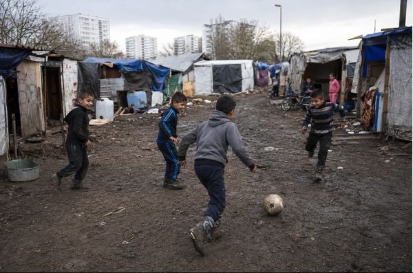 2 159 enfants sans solution d'hébergement : l'alerte de Romeurope sur l'urgence des bidonvilles