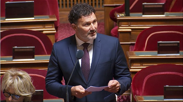 Xavier Iacovelli plaide pour une évaluation de « l'aptitude psychologique » des encadrants de mineurs