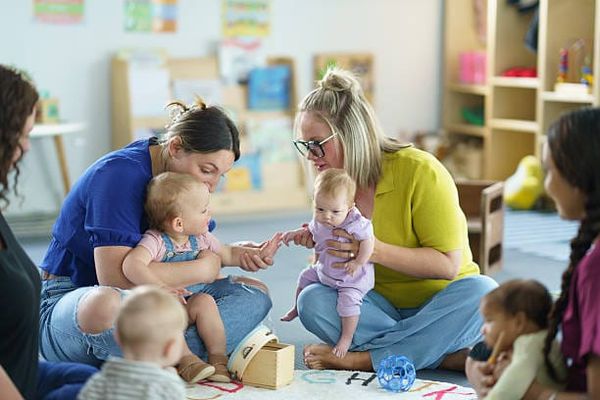 « On ne peut pas perdre cinq ans de plus » : les crèches toujours en quête d'une réforme