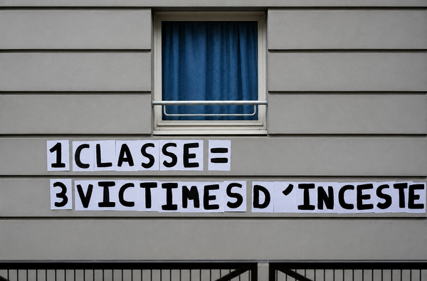 Inceste : la Ciivise juge que le rapport parlementaire rend « l'inaction publique injustifiable »