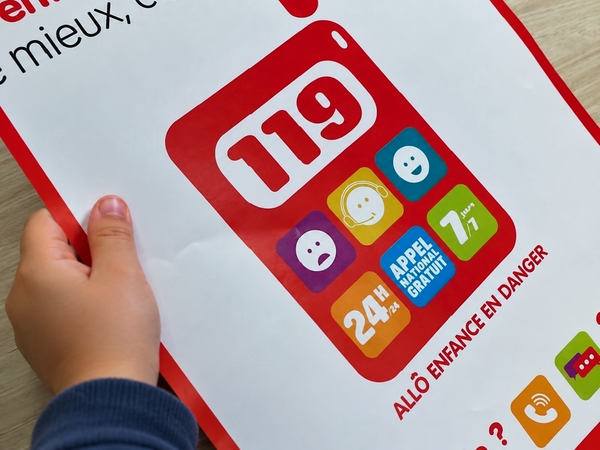 Combien faut-il pour que le 119 fonctionne correctement ?