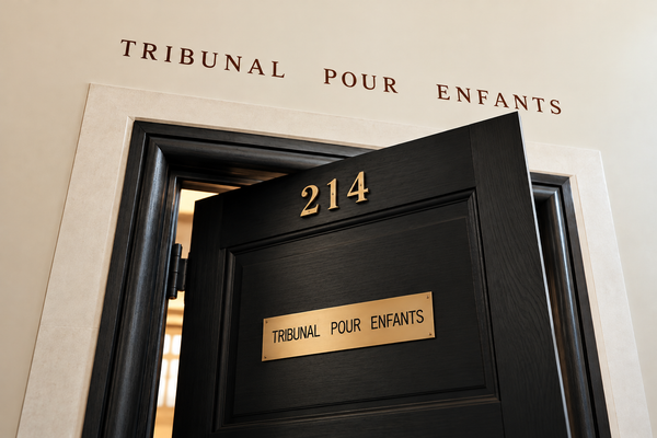Tribunal pour enfants : le juge qui a suivi la victime en assistance éducative peut présider le procès de l’accusé
