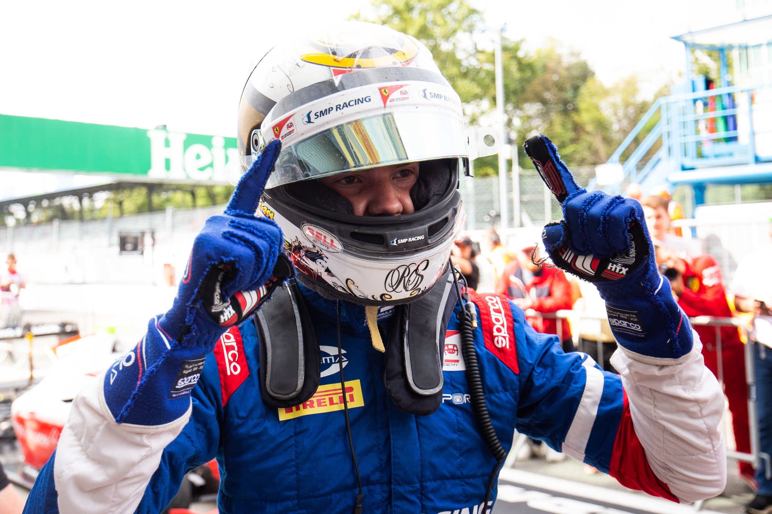 Image: FIA F3/Joe Portlock