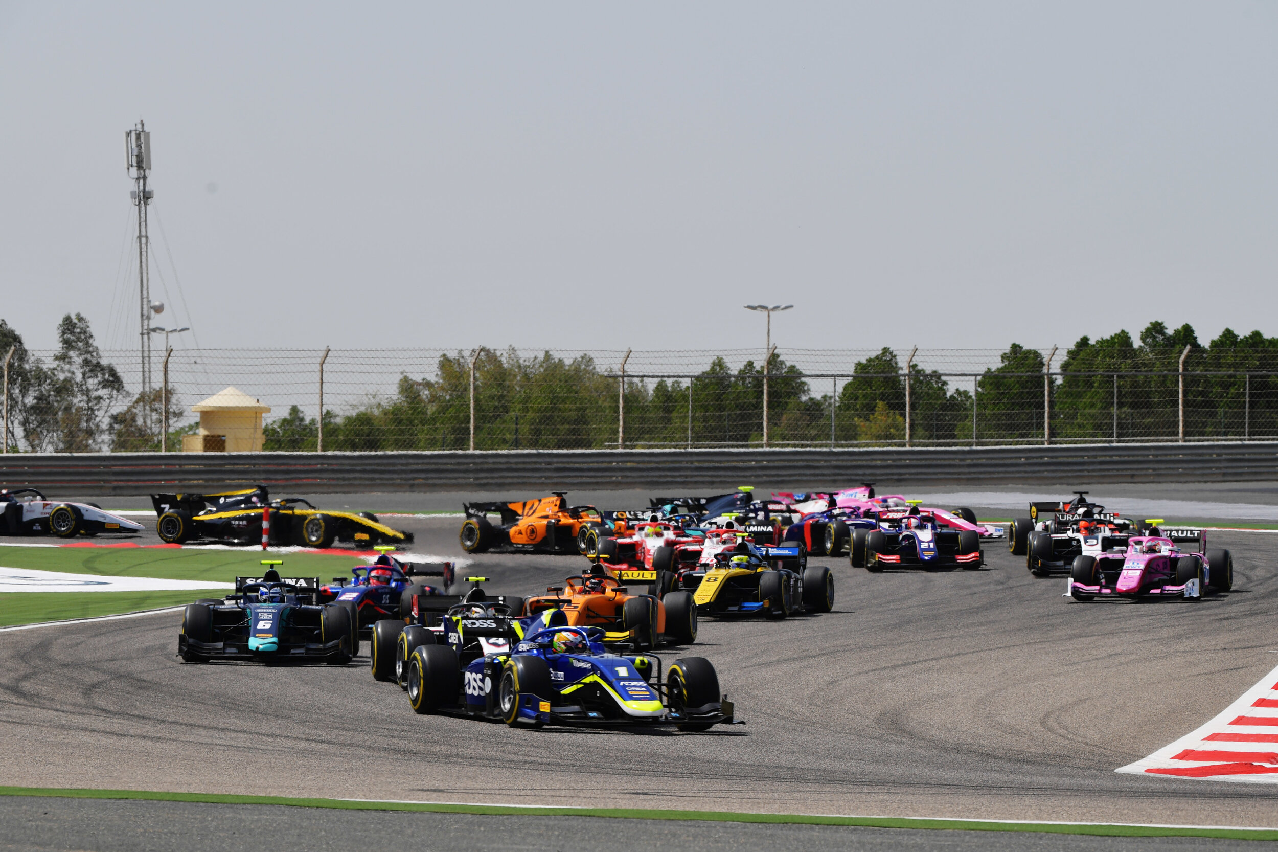 Image: FIA F2/Jerry Andre