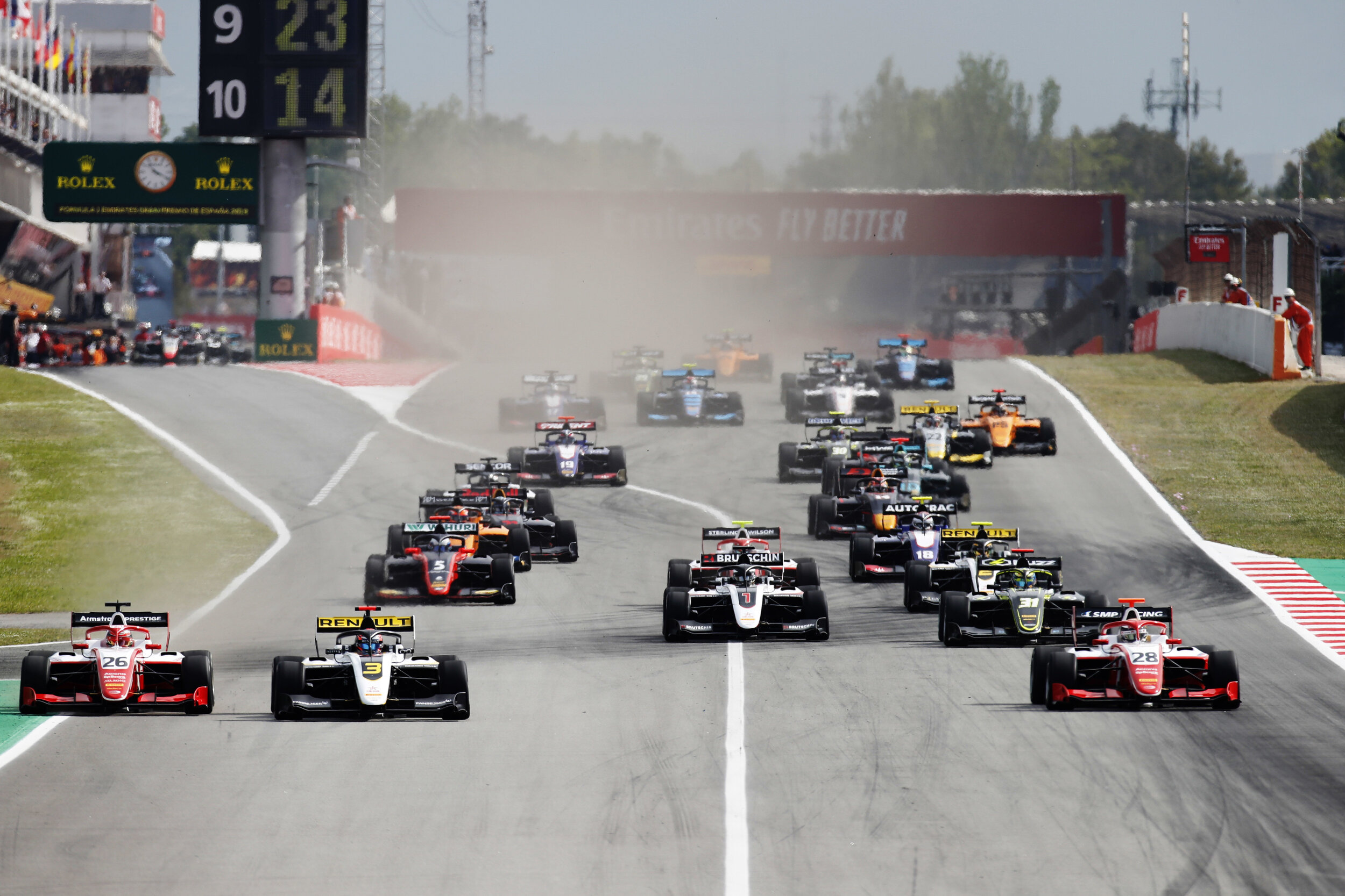 Image: FIA F3/Joe Portlock