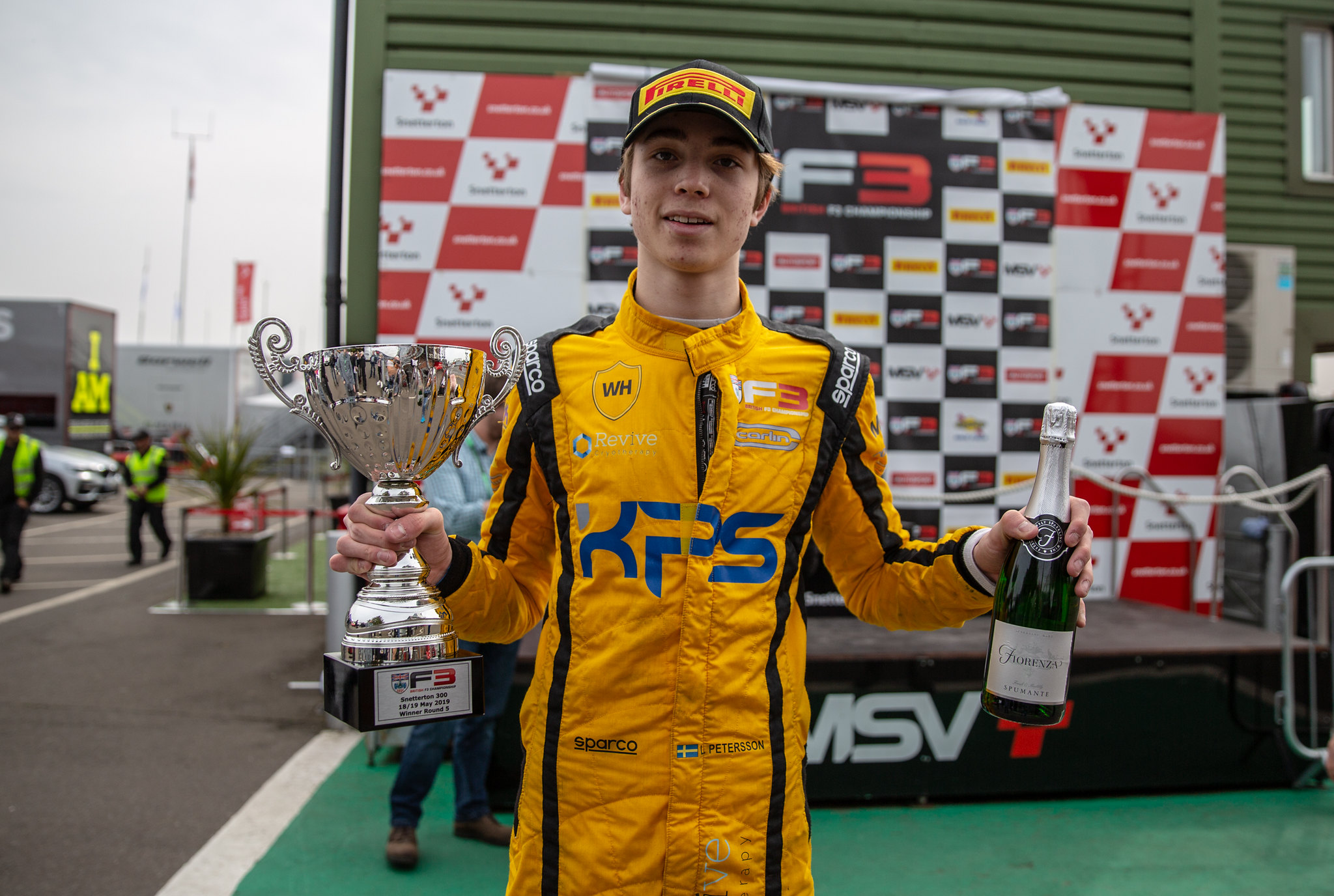 Picture 2 - Lucas has F3 pedigree.jpg