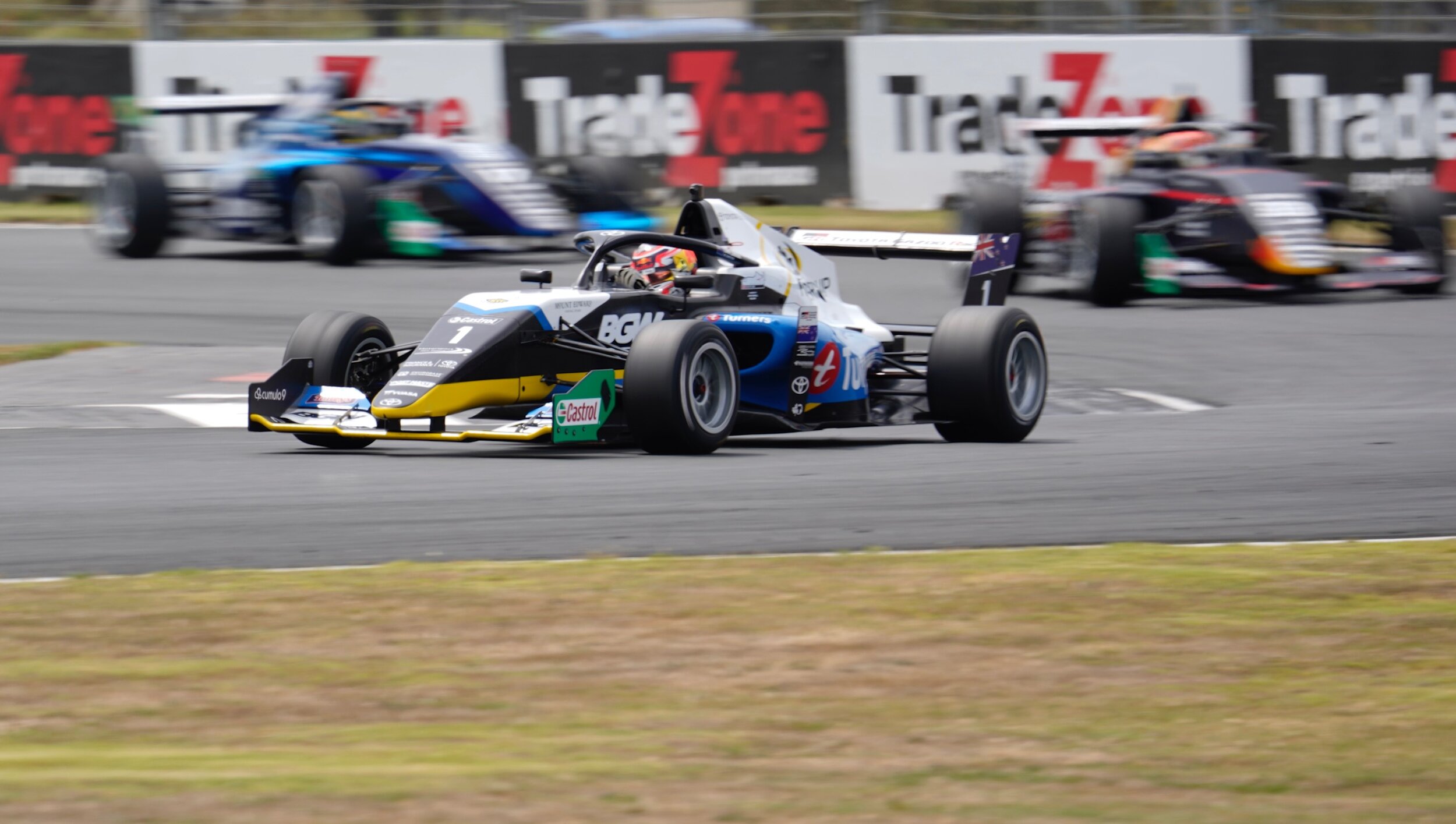 Liam Lawson pukekohe