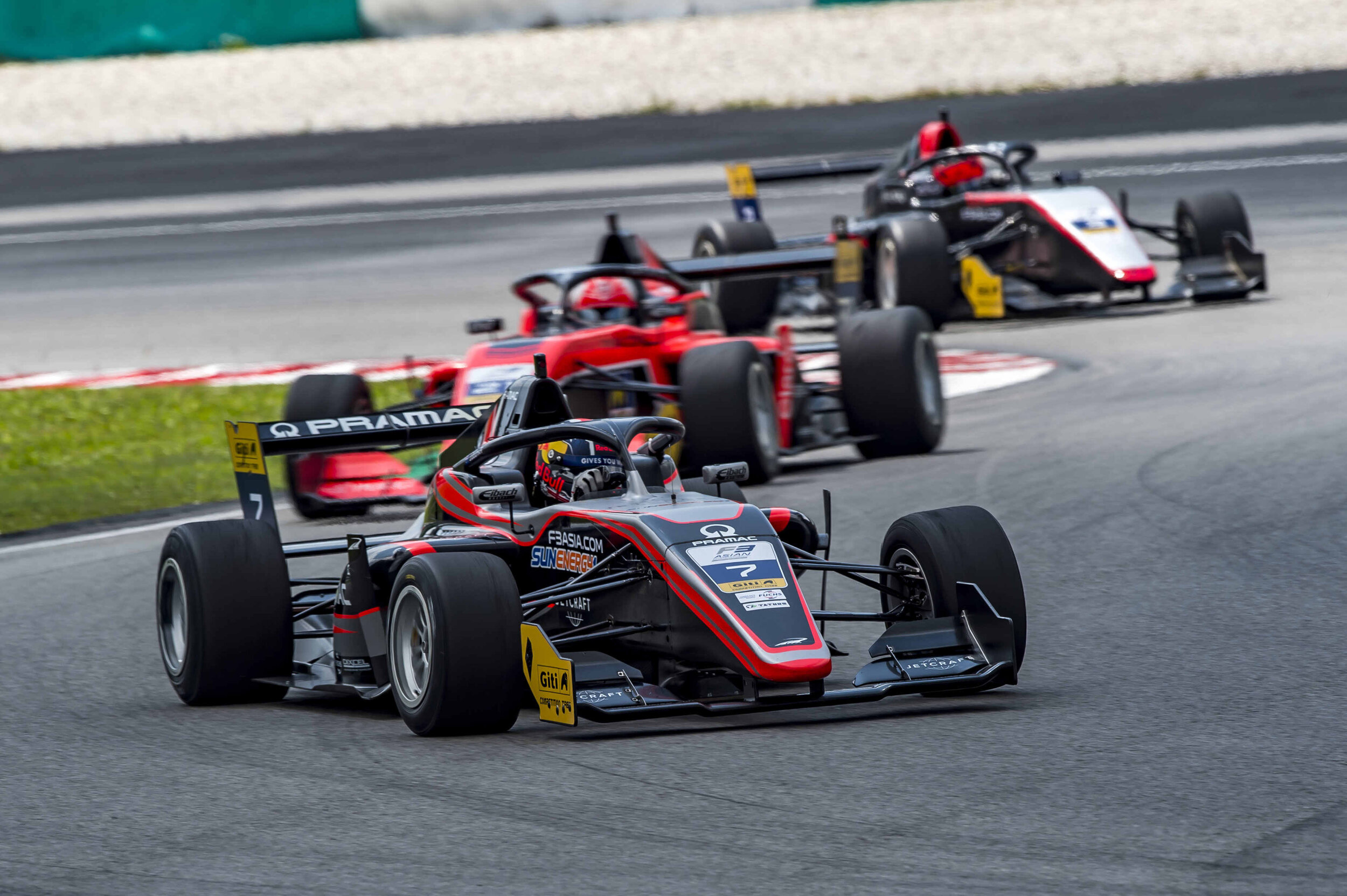 Jack Doohan F3 Asia Sepang