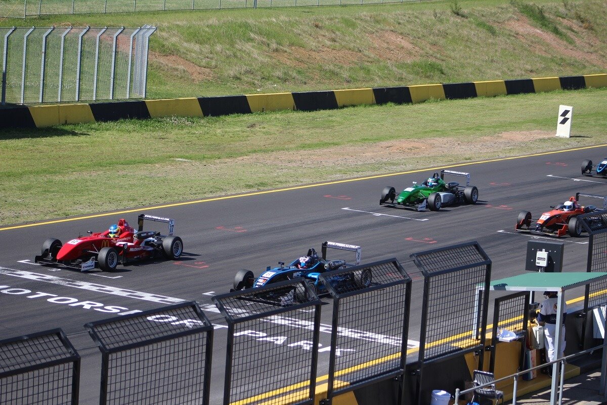 Formula 3 new broadcast deal