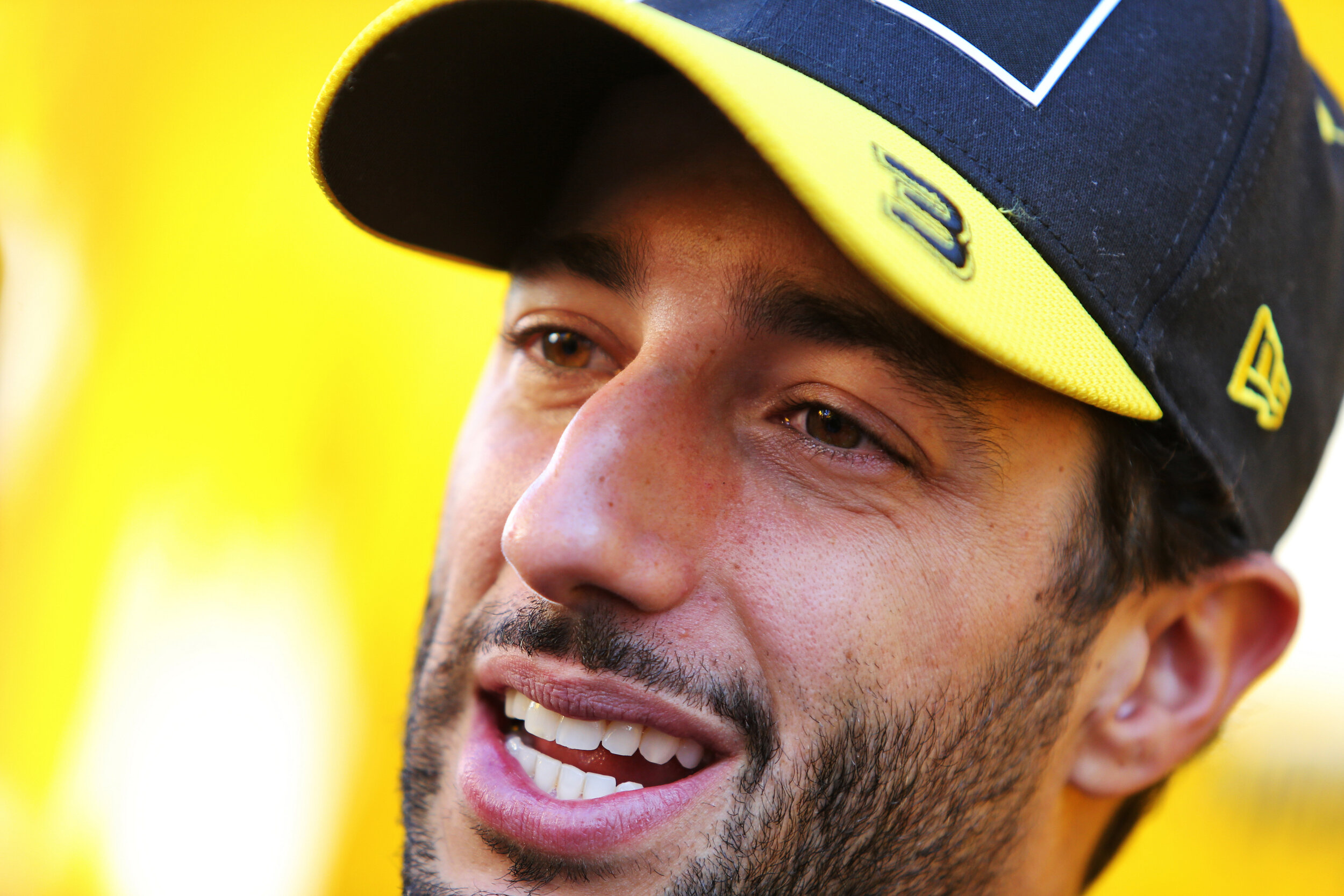 Daniel Ricciardo F1 testing 2020 Barcelona