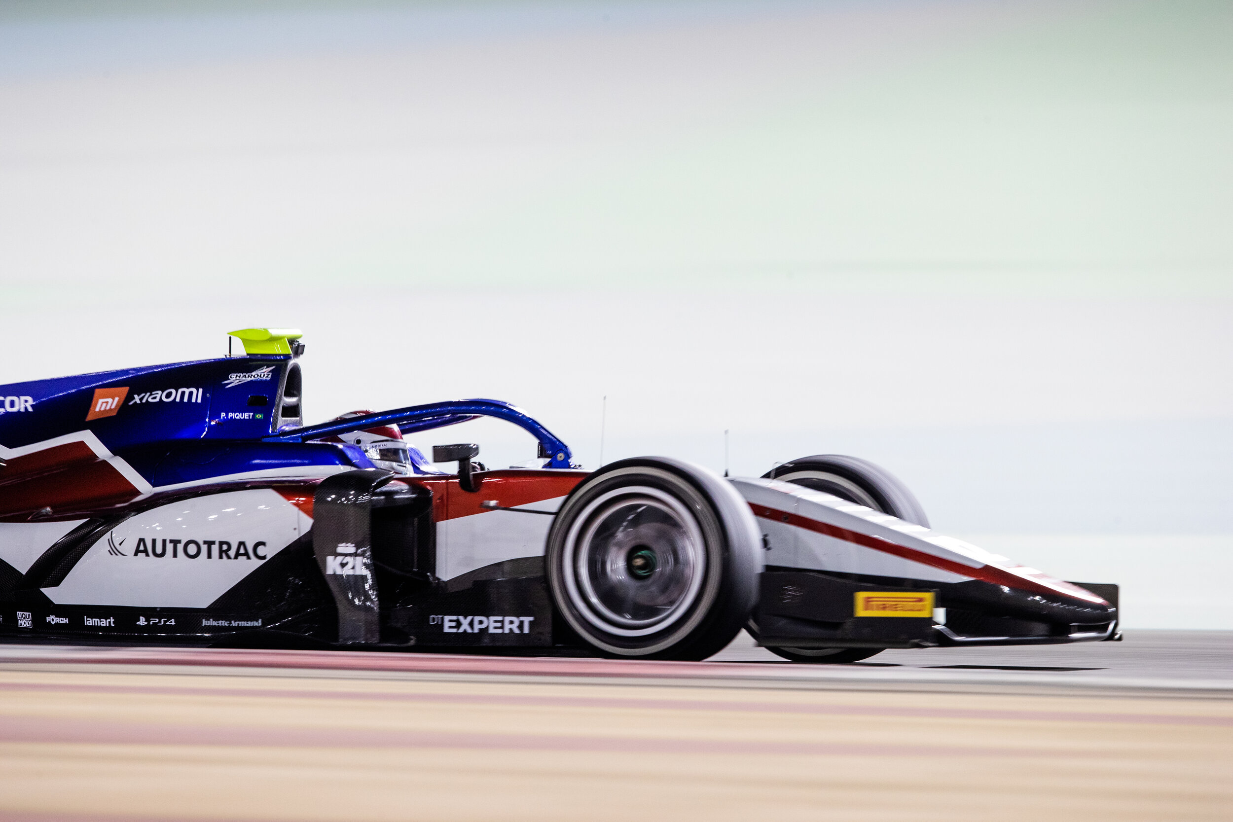 Piedro Piquet day one Bahrain