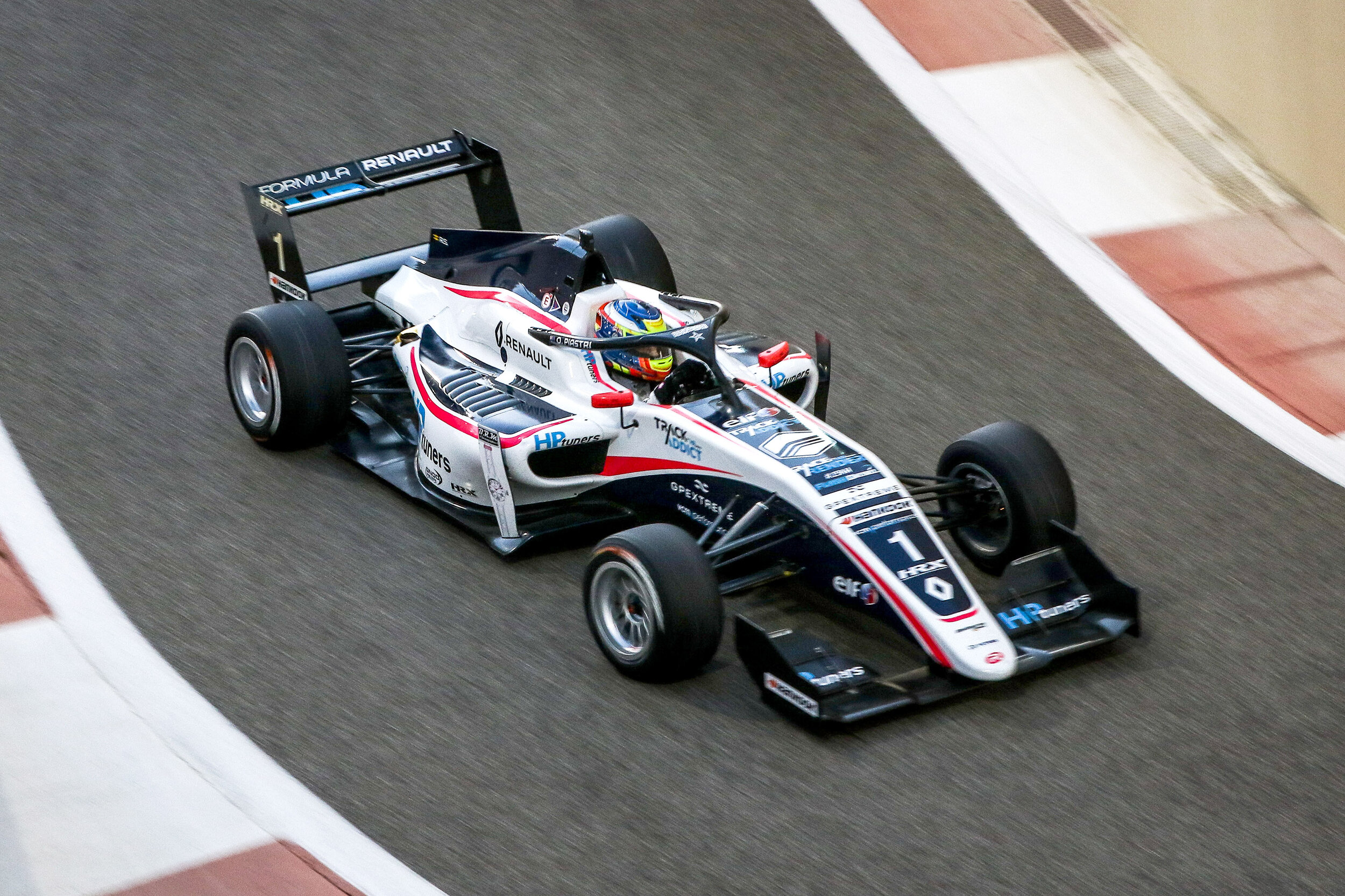 Oscar Piastri Formula Renault