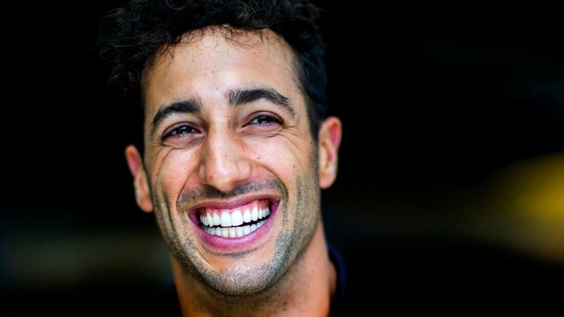 Daniel-Ricciardo-Joins-McLaren