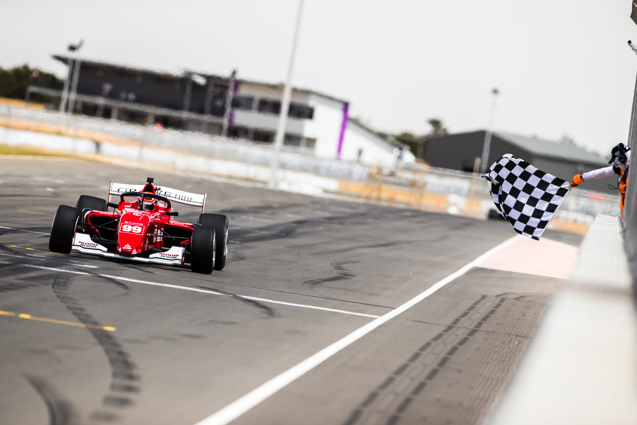 Image: Supplied/Daniel Kalisz.