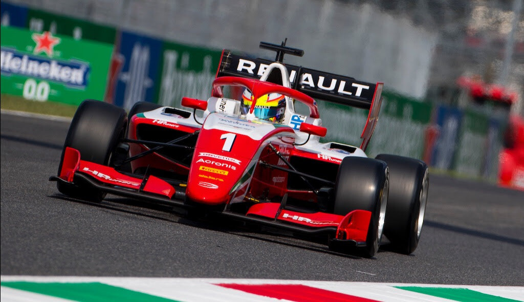 Oscar Piastri will start Race 1 in sixteenth after a five-place grid penalty. (Image: Supplied)