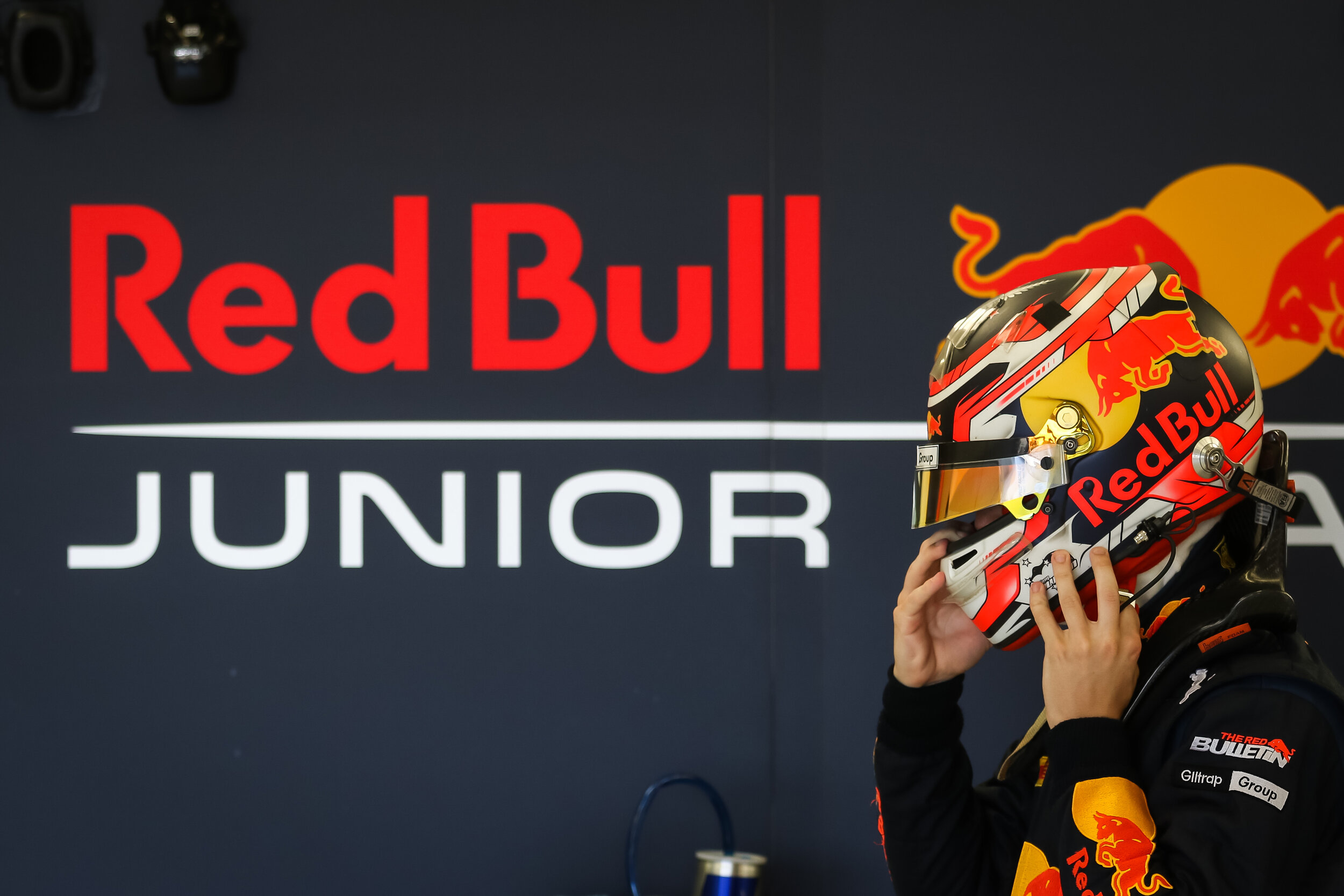 Liam Lawson is one of four Red Bell junior drivers to compete for Hitech Grand Prix in 2021. (Dutch Photo Agency/Red Bull Content Pool)