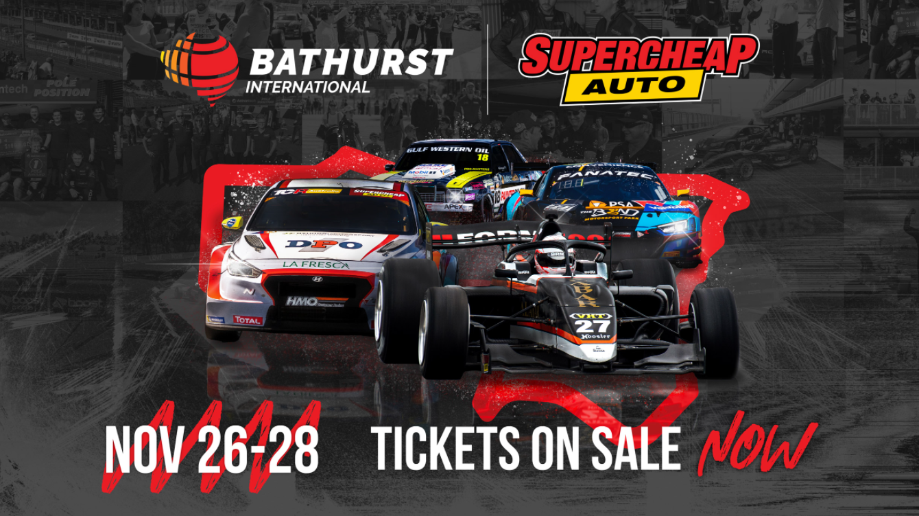 Bathurst International naming rights