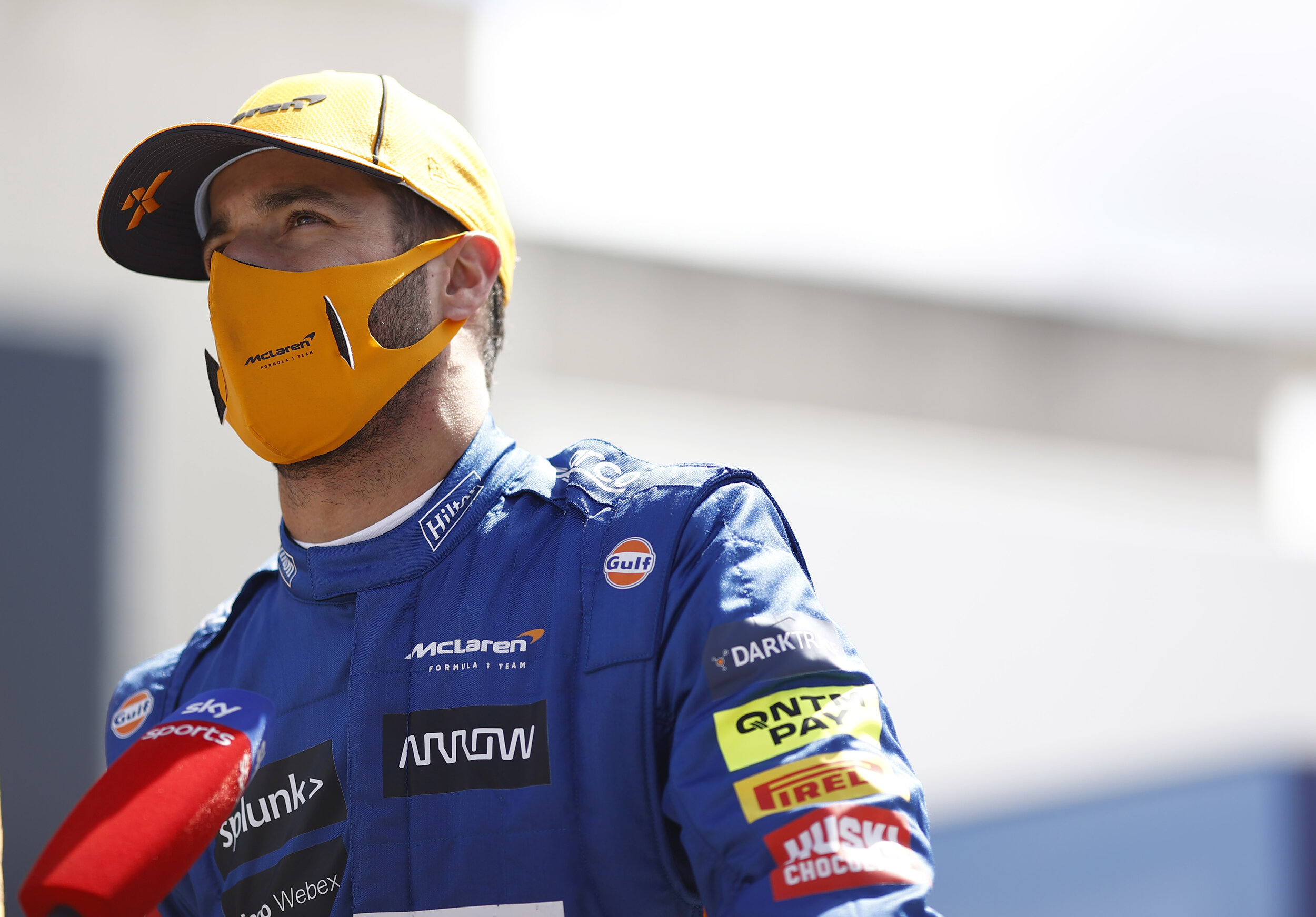Daniel Ricciardo has been denied a home race for the second year running. (Motorsport Images)