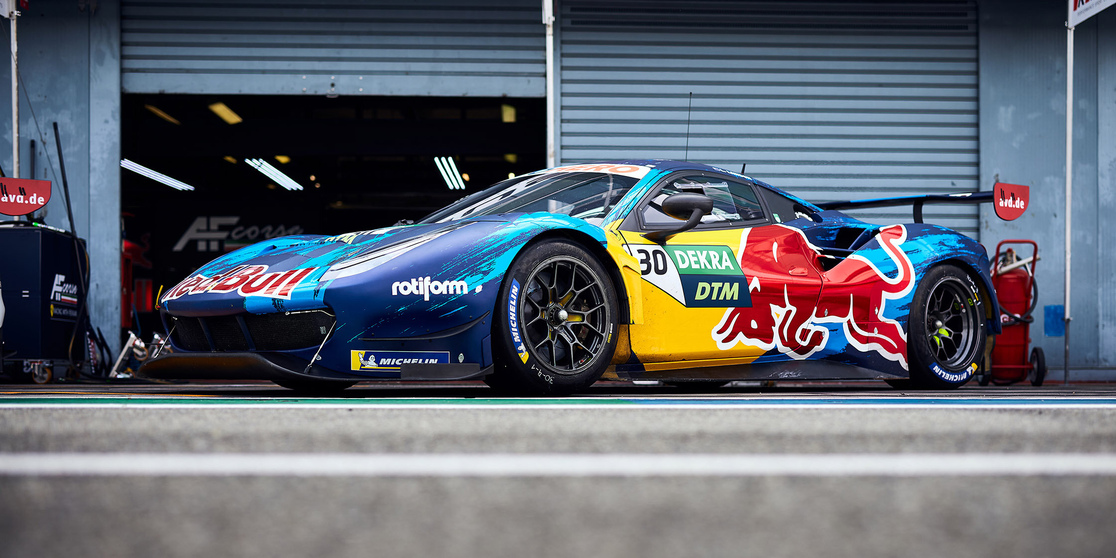 Liam Lawson currently drives in the FIA Formula 2 championship and the German DTM. (Supplied)