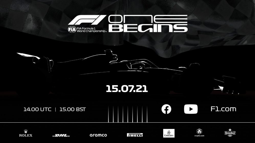 F1 2022 Car Launch