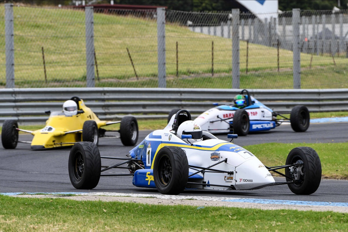 Formula Ford Sandown