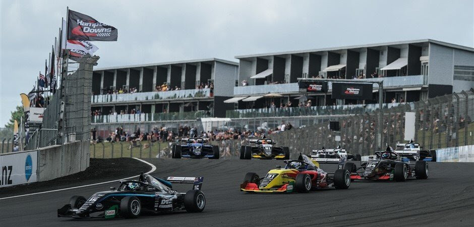 The 67th New Zealand Grand Prix will be a one-off event. (Bruce Jenkins)
