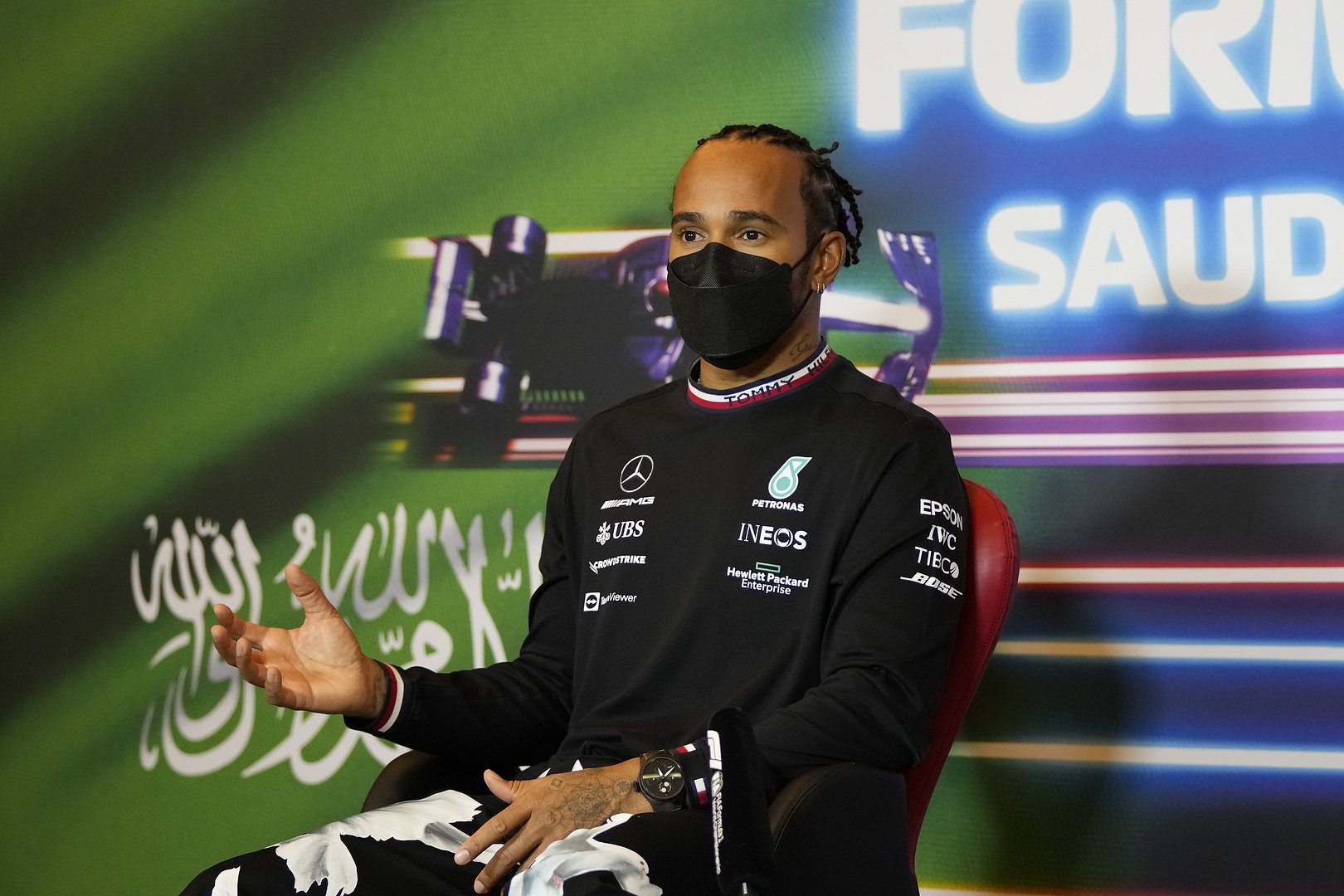  LAT Images/Mercedes-AMG Petronas F1 