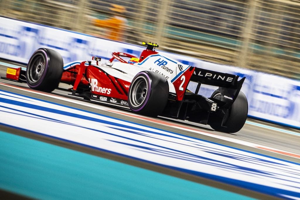  PREMA Racing 