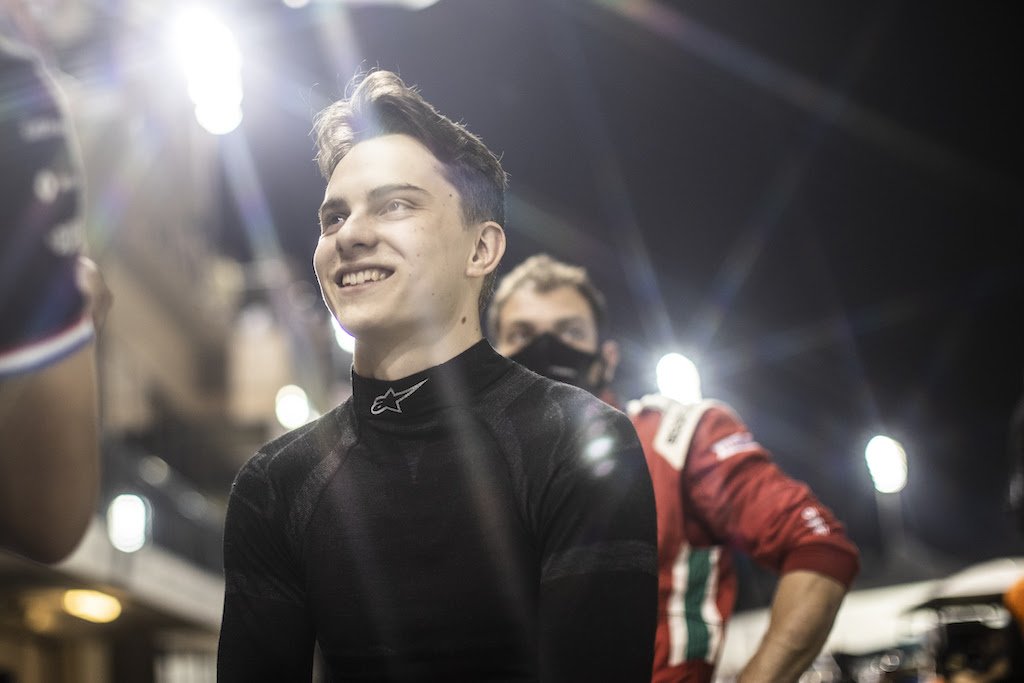  PREMA Racing 
