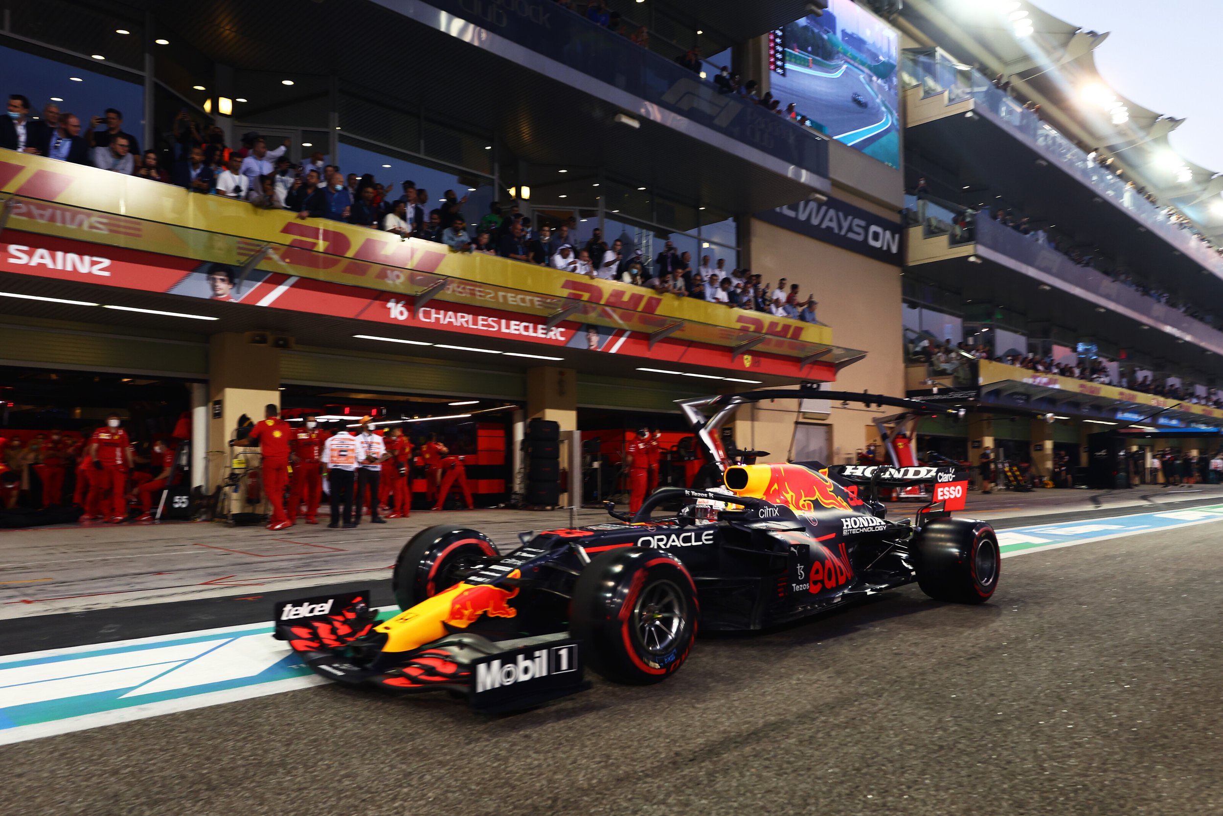  Getty Images/Red Bull Content Pool 