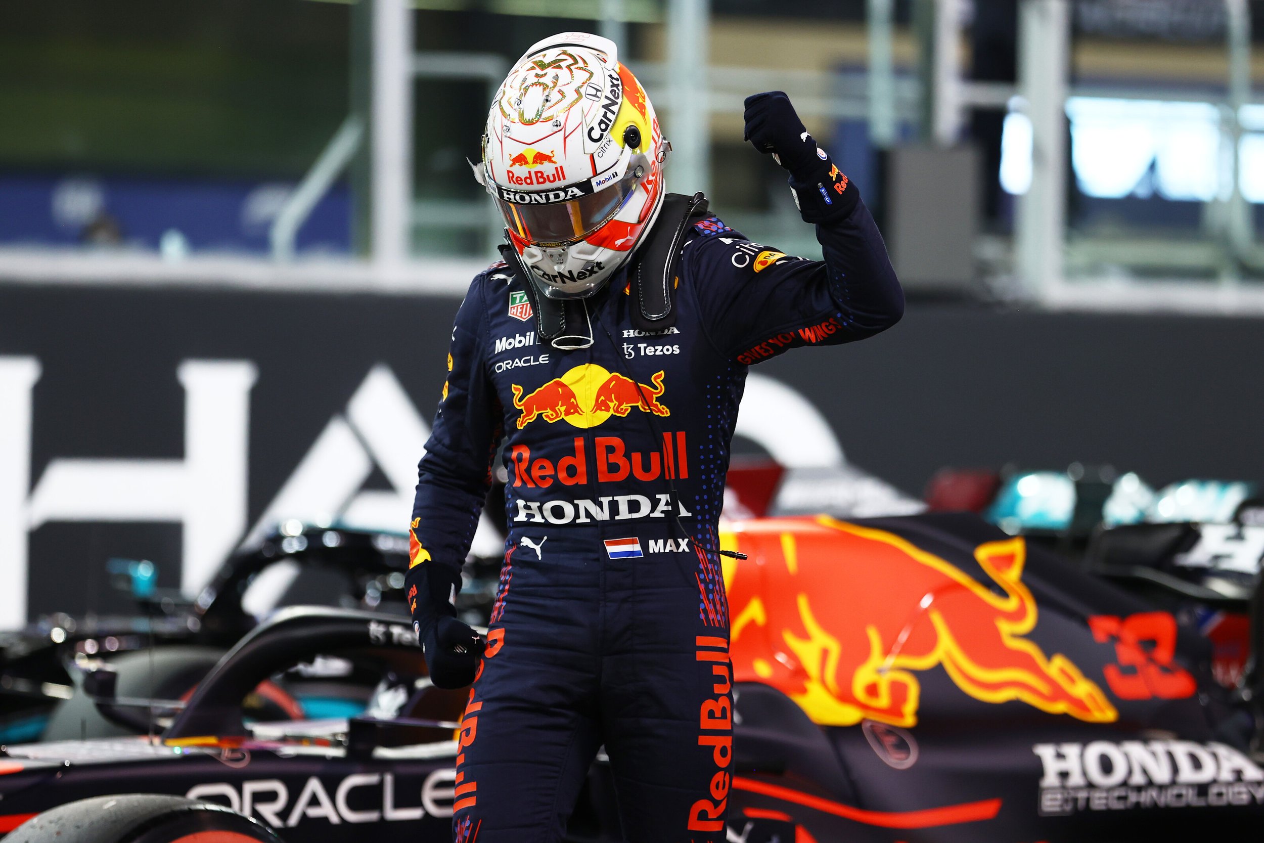  Getty Images/Red Bull Content Pool 