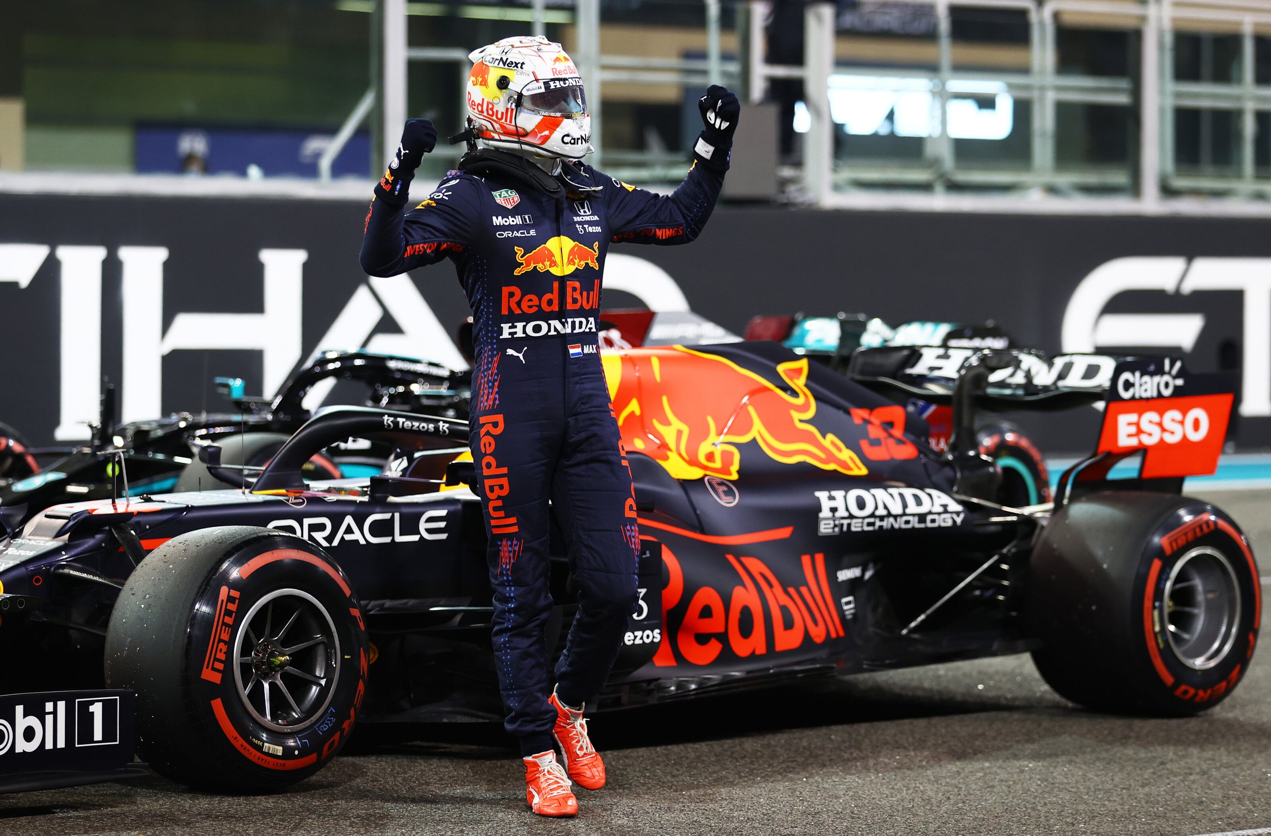  Getty Images/Red Bull Content Pool 