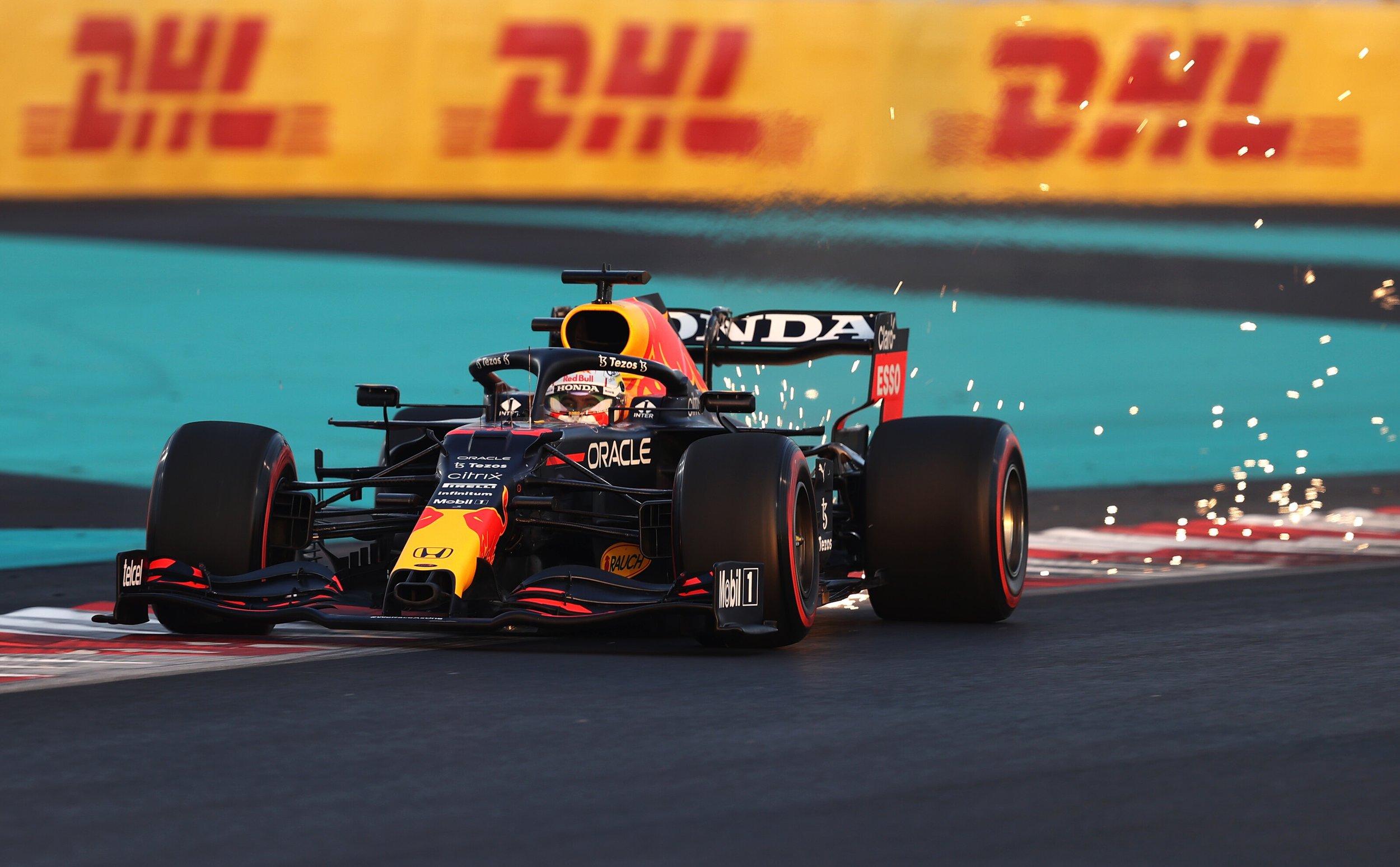  Getty Images/Red Bull Content Pool 