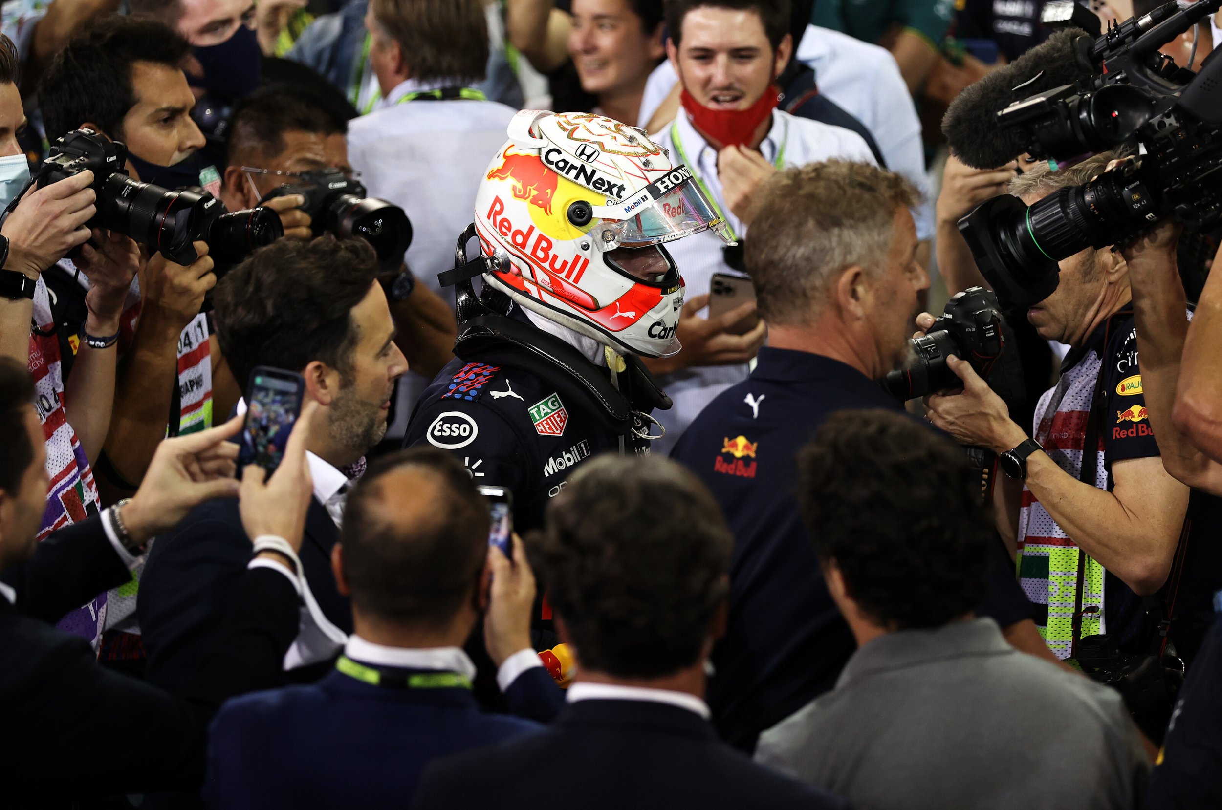  Getty Images/Red Bull Content Pool 