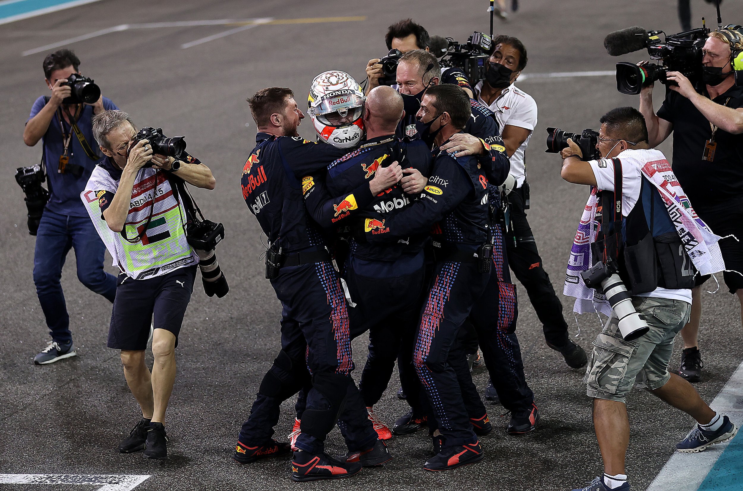  Getty Images/Red Bull Content Pool 