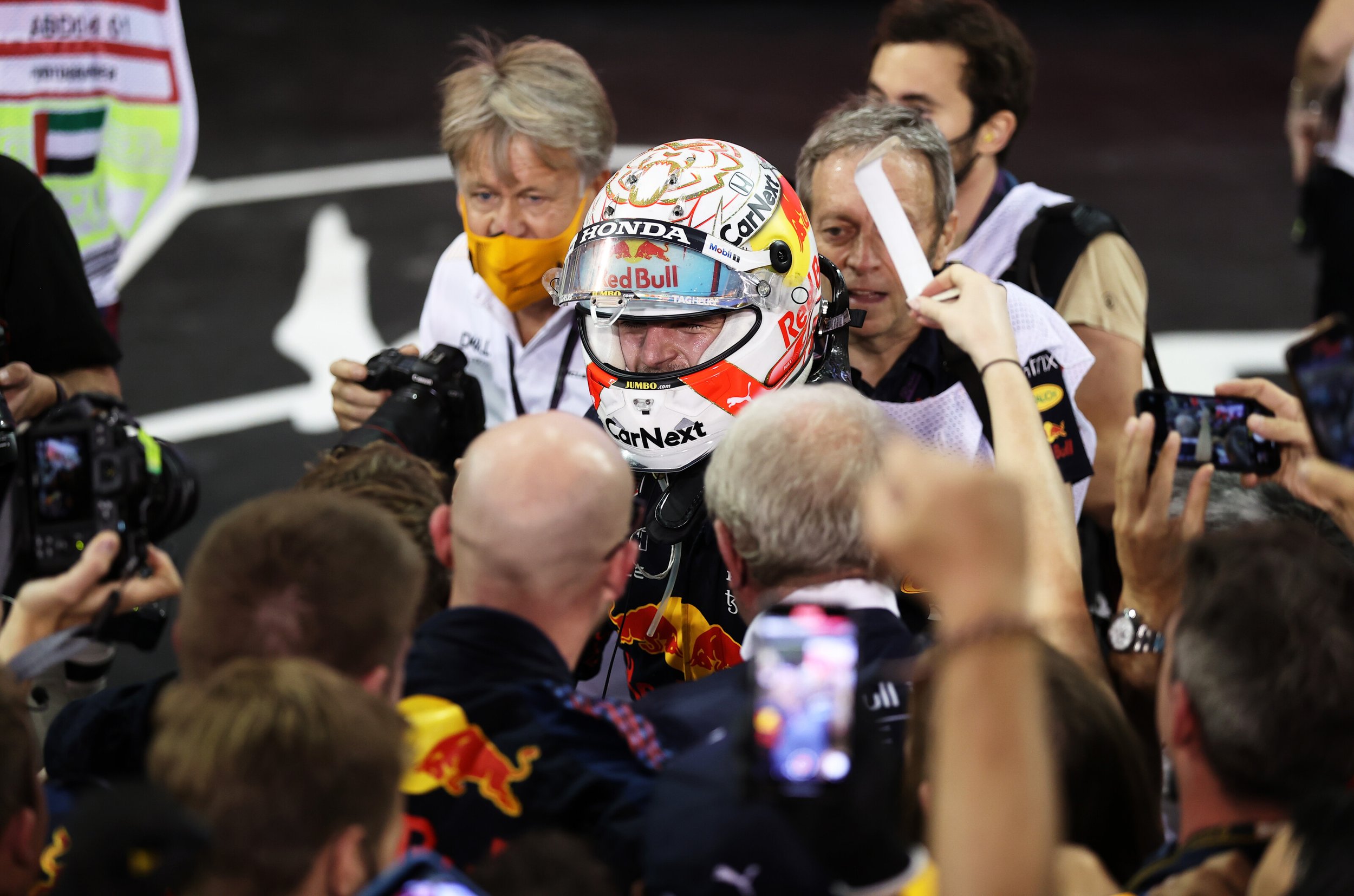  Getty Images/Red Bull Content Pool 