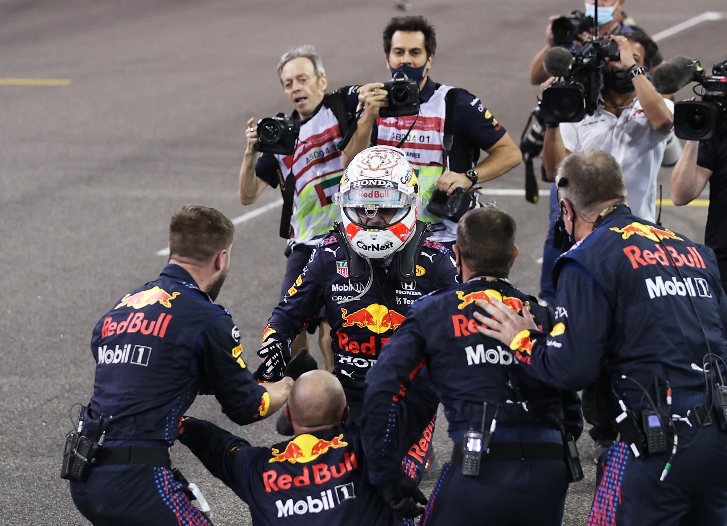  Getty Images/Red Bull Content Pool 