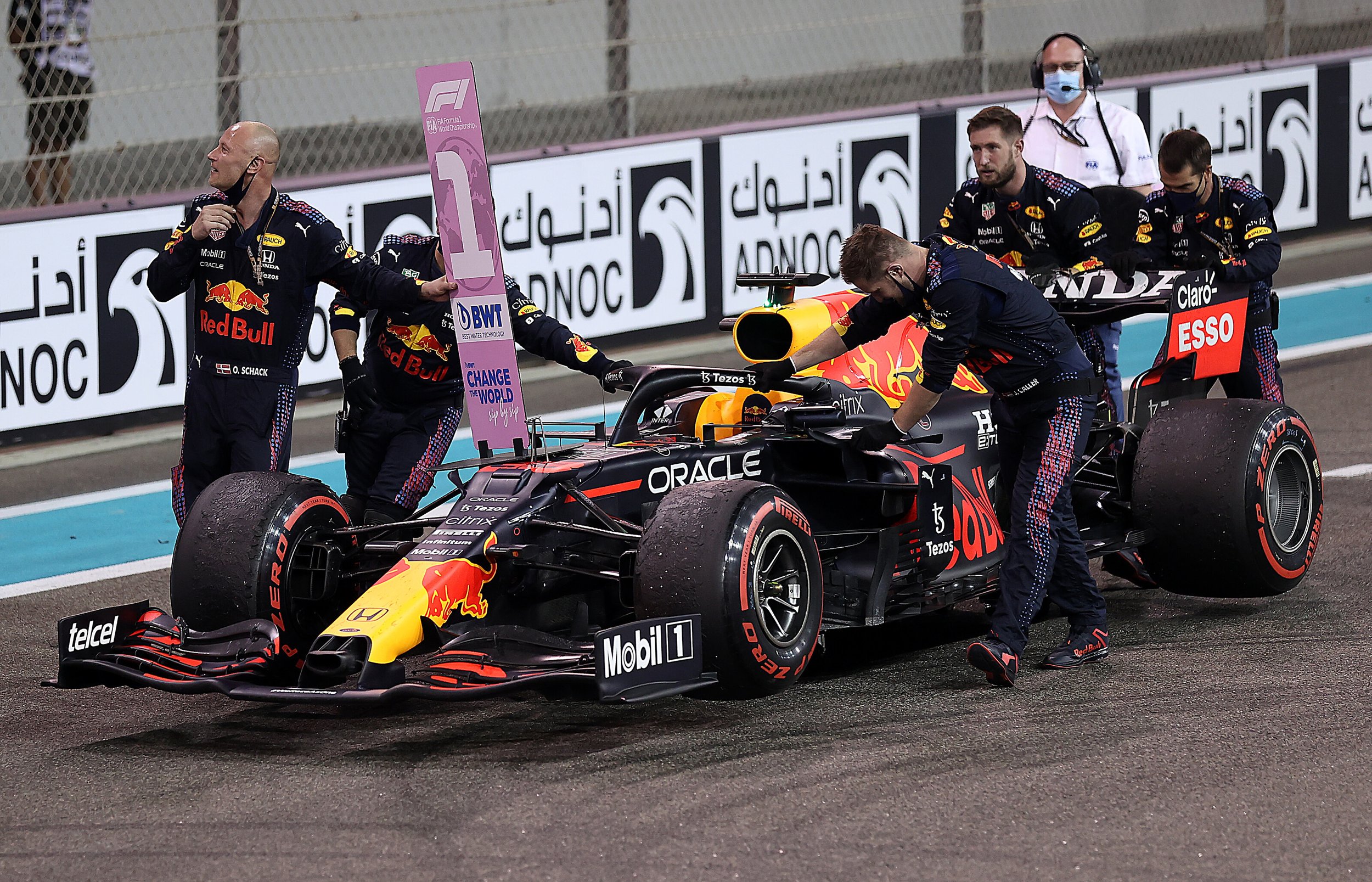  Getty Images/Red Bull Content Pool 