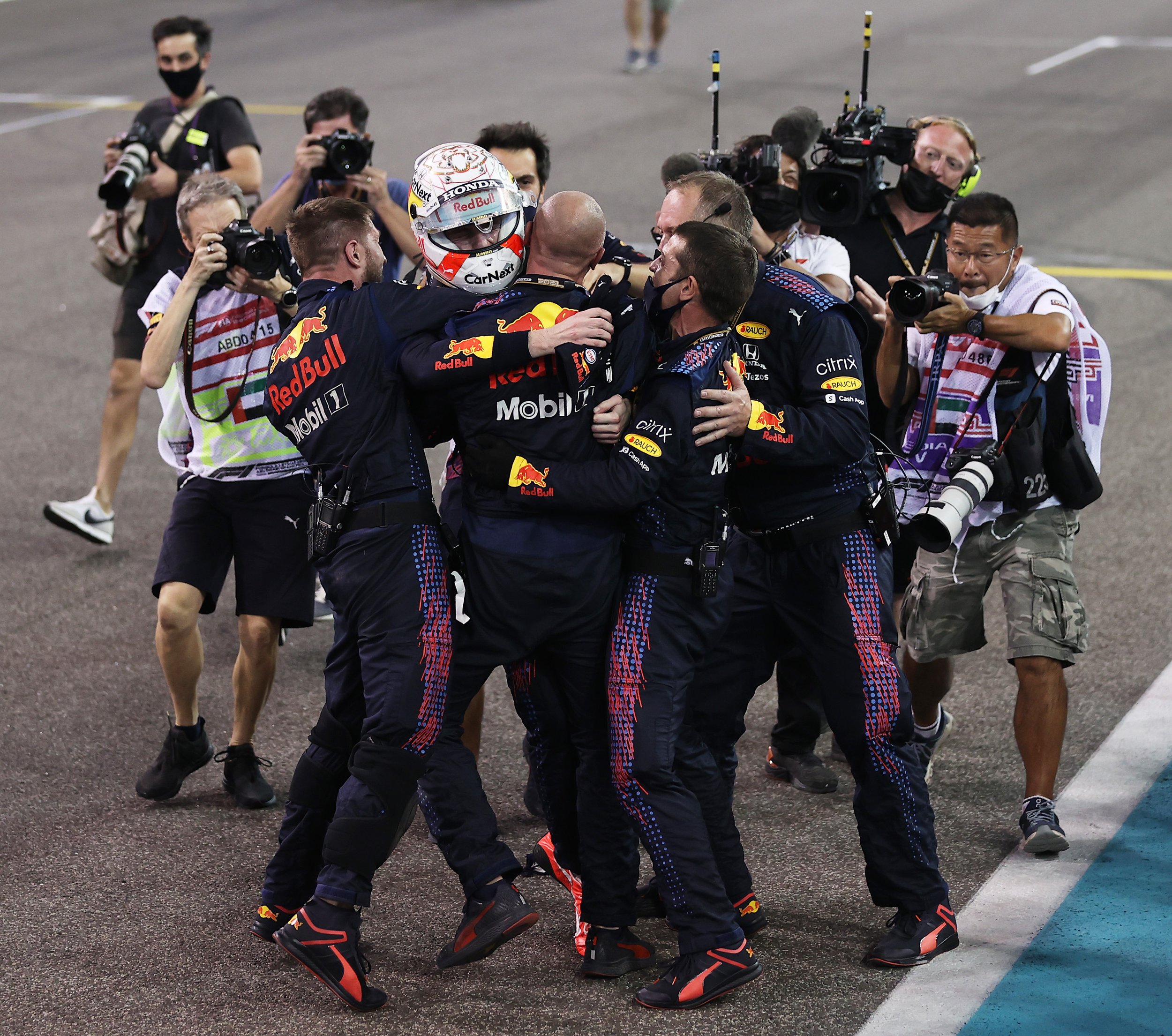  Getty Images/Red Bull Content Pool 
