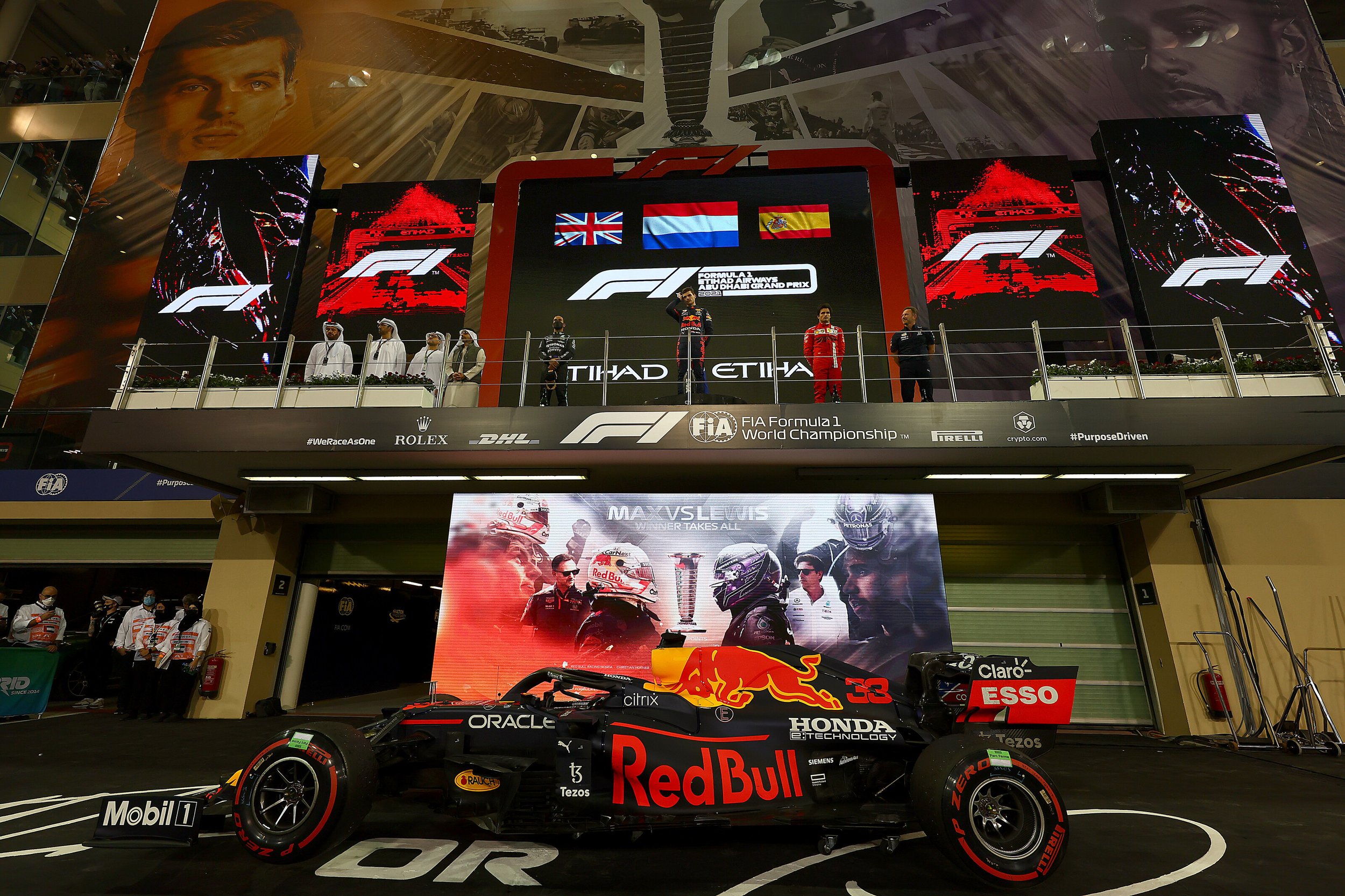  Getty Images/Red Bull Content Pool 