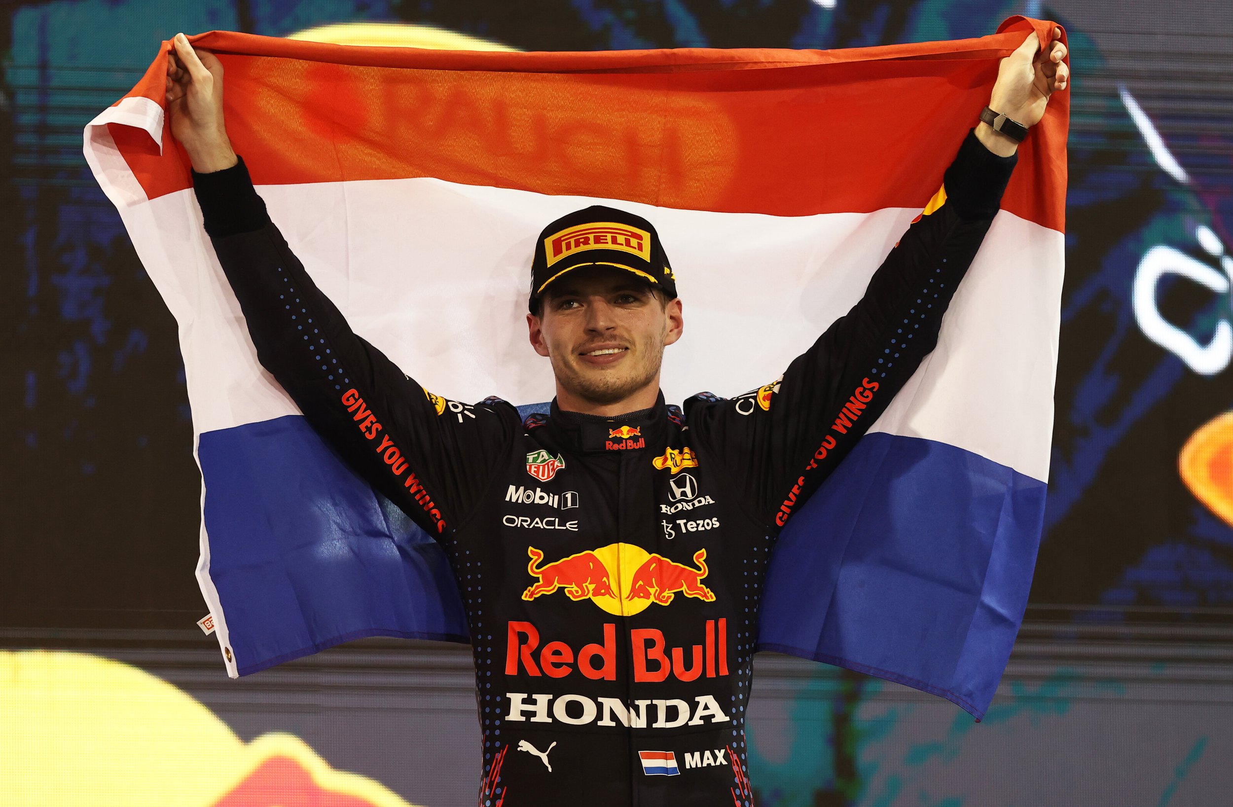  Getty Images/Red Bull Content Pool 
